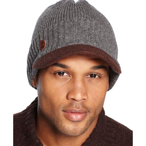 Designer Beanies for Men: Men's Wool Beanies 